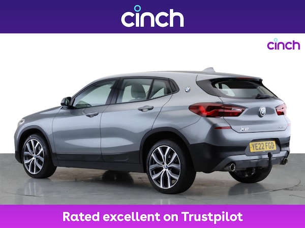 Used BMW X2 2022 for sale - 75222329: Photo 6