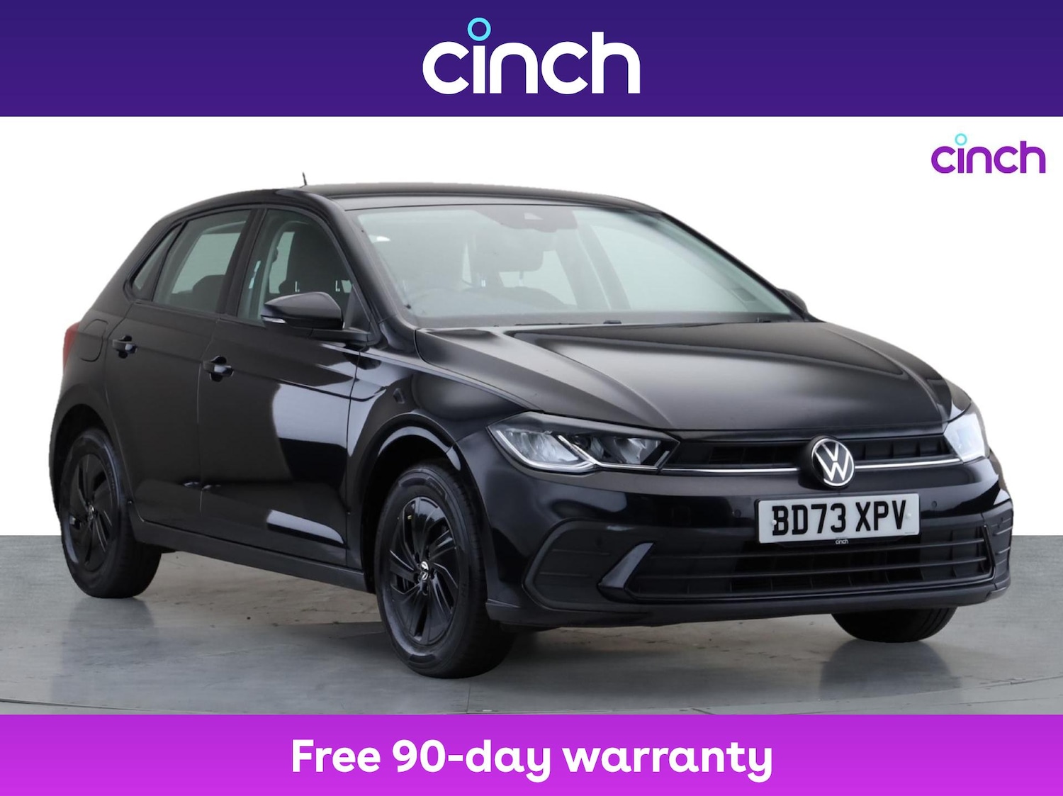 Used Volkswagen Polo 2023 for sale - 76119753: Photo 1