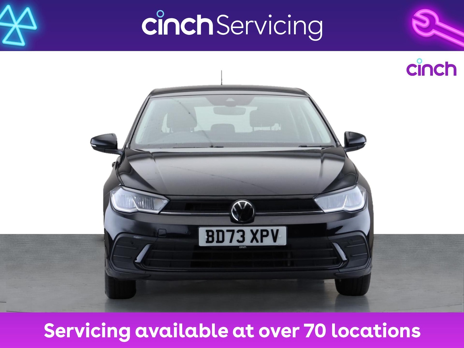 Used Volkswagen Polo 2023 for sale - 76119753: Photo 11