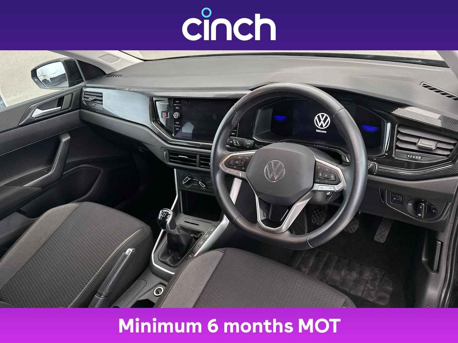 Used Volkswagen Polo 2023 for sale - 76119753: Photo 12
