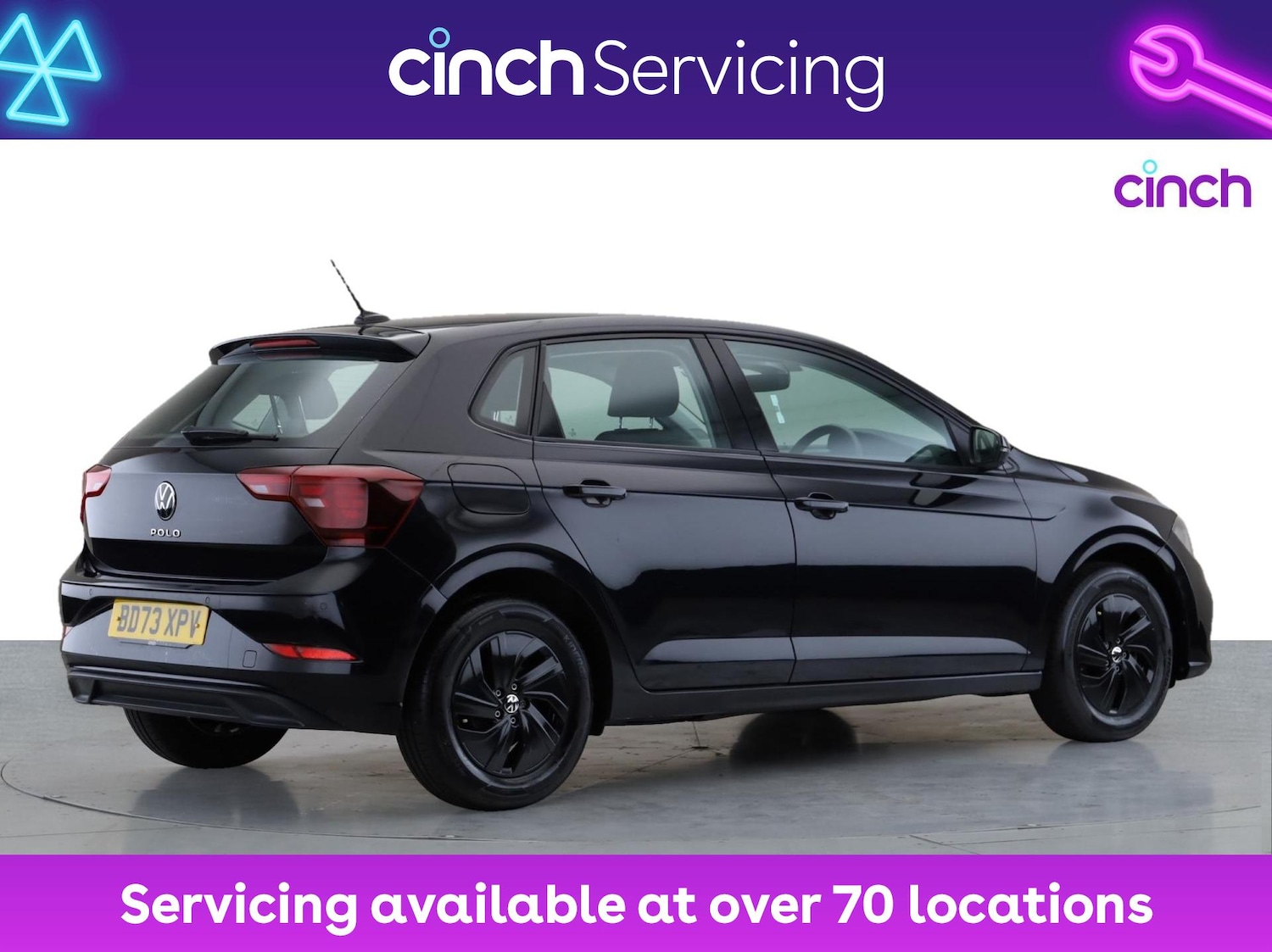 Used Volkswagen Polo 2023 for sale - 76119753: Photo 3