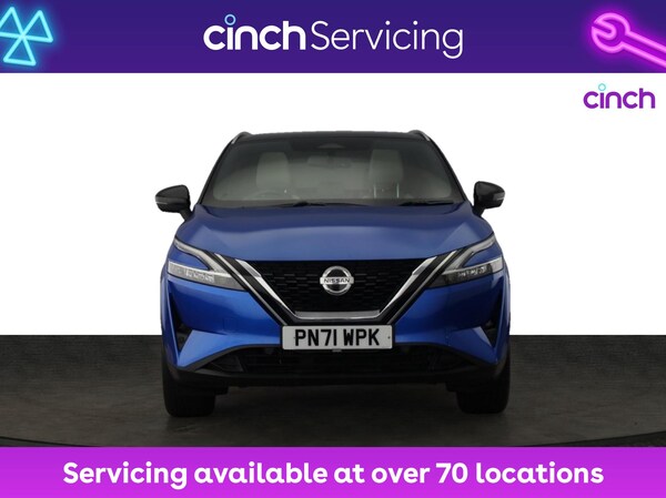 Used Nissan Qashqai 2021 for sale - 76164378: Photo 11