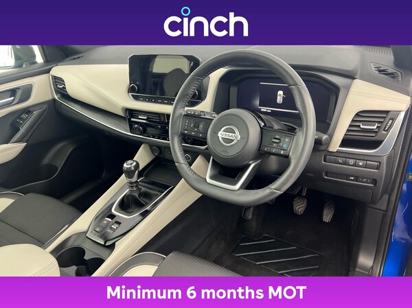 Used Nissan Qashqai 2021 for sale - 76164378: Photo 12