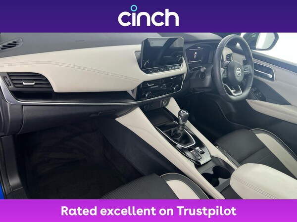 Used Nissan Qashqai 2021 for sale - 76164378: Photo 14