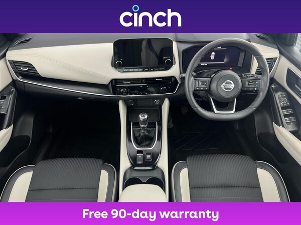 Used Nissan Qashqai 2021 for sale - 76164378: Photo 15