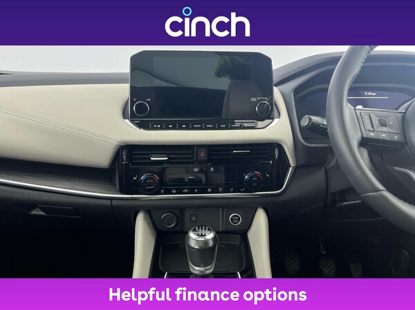 Used Nissan Qashqai 2021 for sale - 76164378: Photo 17