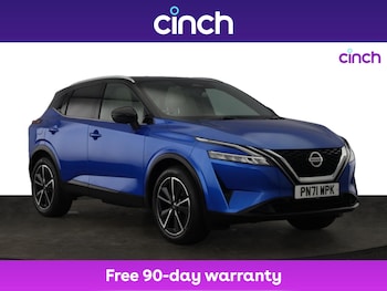 Nissan - Qashqai