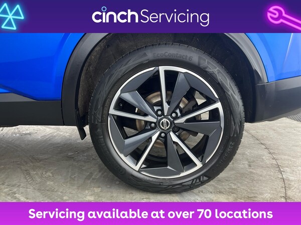 Used Nissan Qashqai 2021 for sale - 76164378: Photo 26