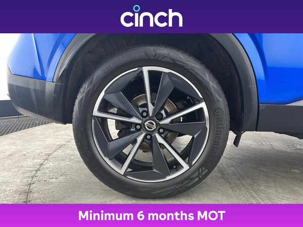 Used Nissan Qashqai 2021 for sale - 76164378: Photo 27