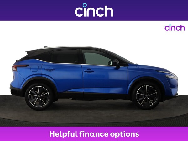 Used Nissan Qashqai 2021 for sale - 76164378: Photo 2