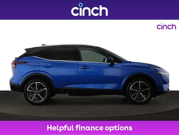 Used Nissan Qashqai 2021 for sale - 76164378: Photo 2