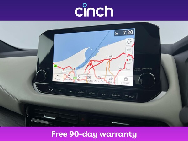Used Nissan Qashqai 2021 for sale - 76164378: Photo 34