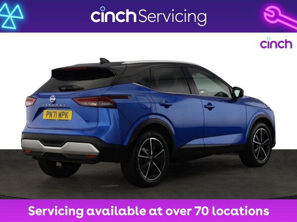 Used Nissan Qashqai 2021 for sale - 76164378: Photo 3