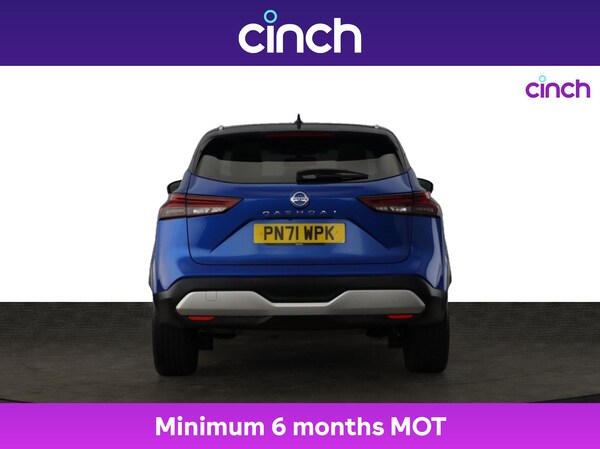 Used Nissan Qashqai 2021 for sale - 76164378: Photo 5