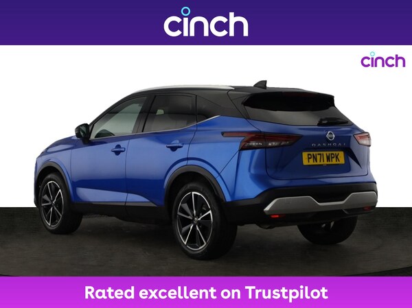 Used Nissan Qashqai 2021 for sale - 76164378: Photo 6