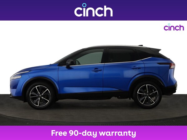 Used Nissan Qashqai 2021 for sale - 76164378: Photo 8