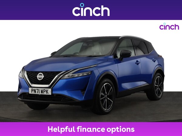 Used Nissan Qashqai 2021 for sale - 76164378: Photo 9