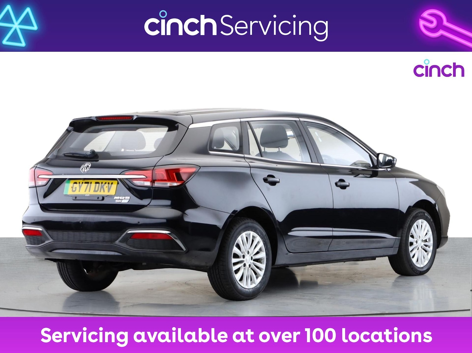 Used MG MG5 2021 for sale - 76760793: Photo 3