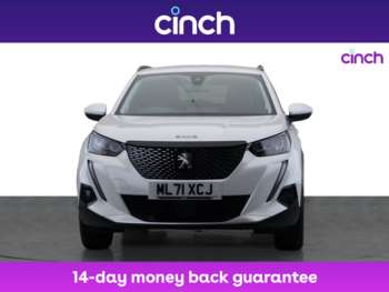 Used Peugeot 2008 2021 for sale - 74690154: Photo