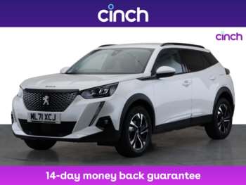 Used Peugeot 2008 2021 for sale - 74690154: Photo