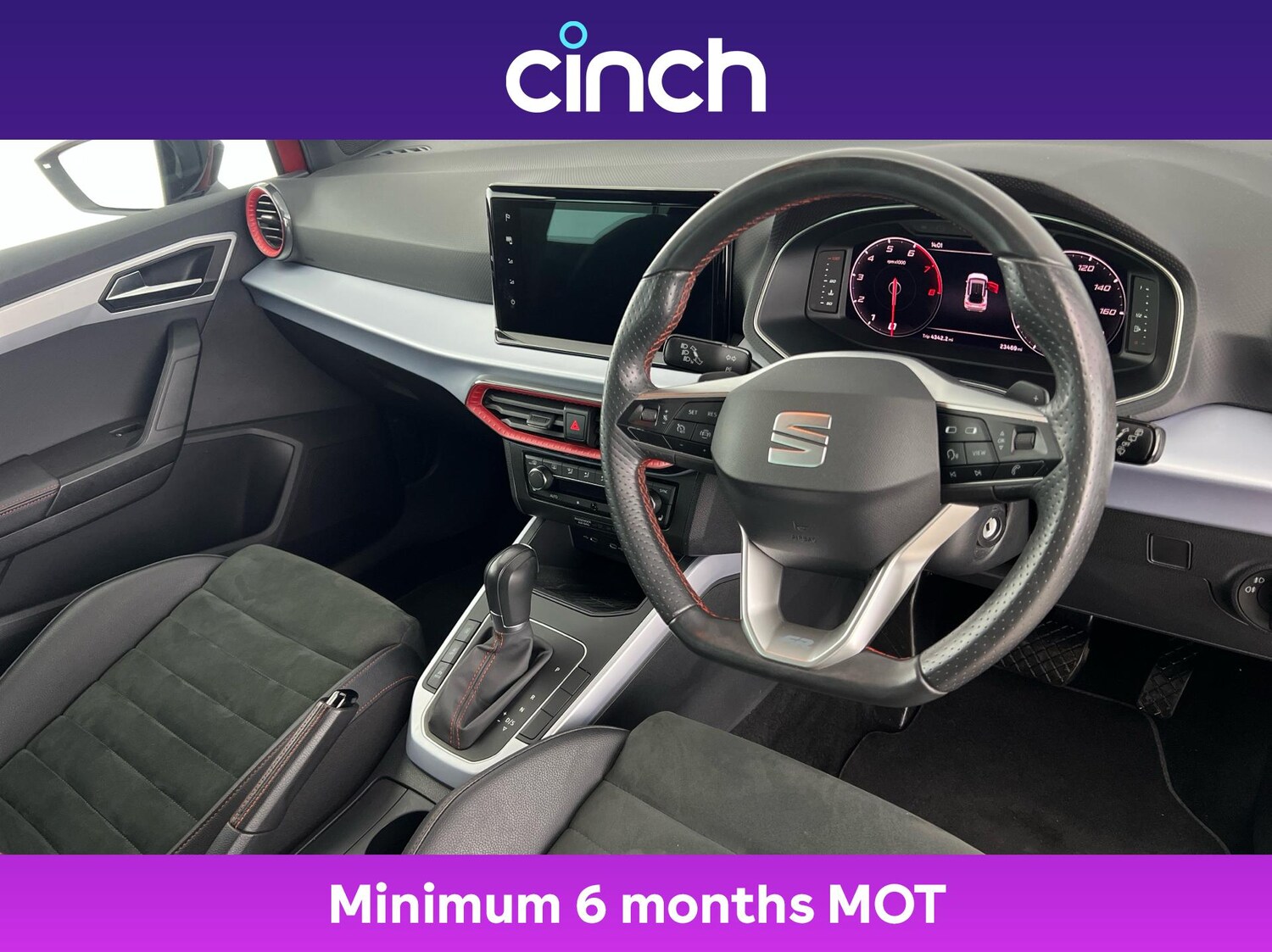 Used SEAT Arona 2021 for sale - 76731701: Photo 12