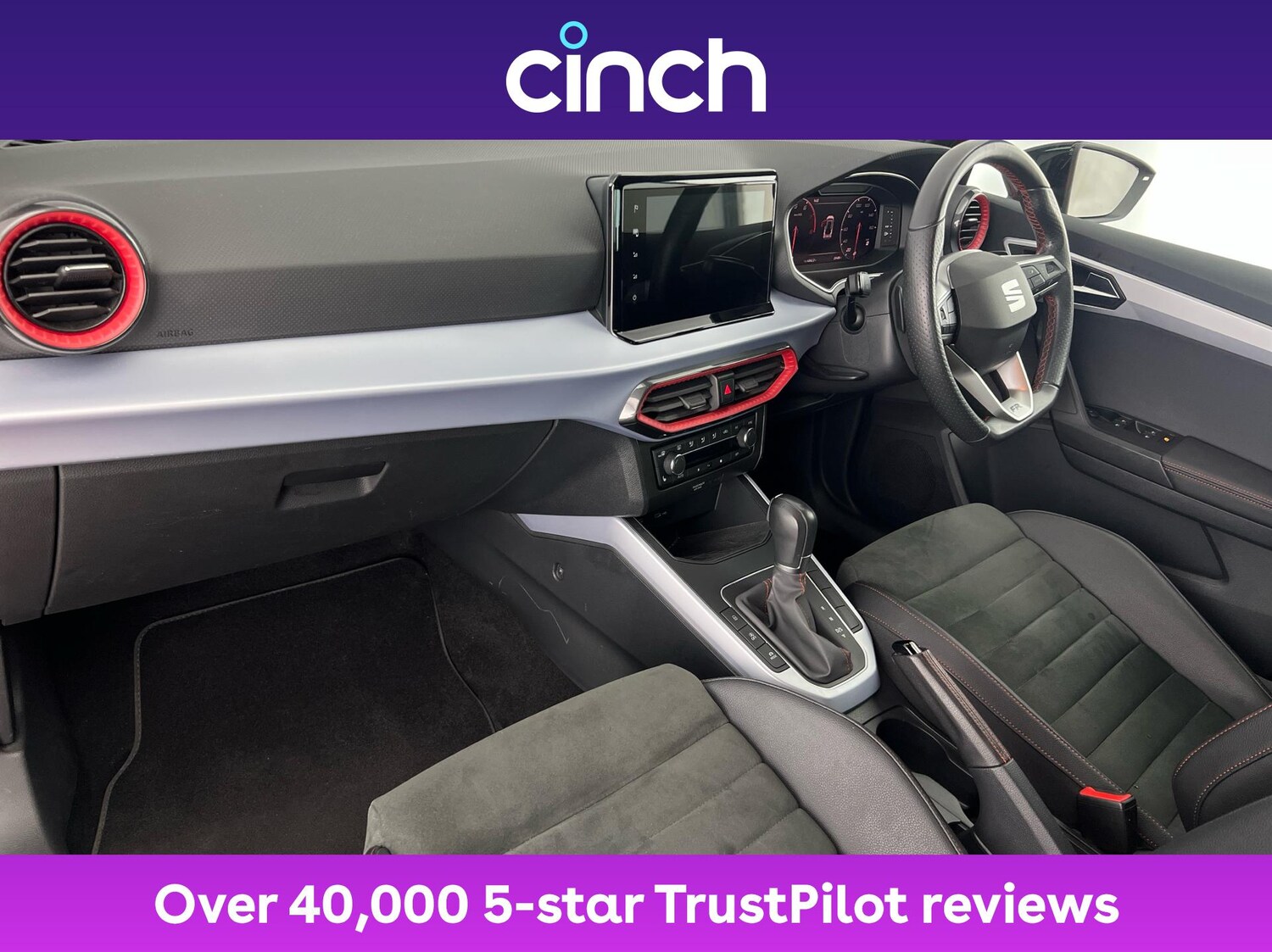 Used SEAT Arona 2021 for sale - 76731701: Photo 14