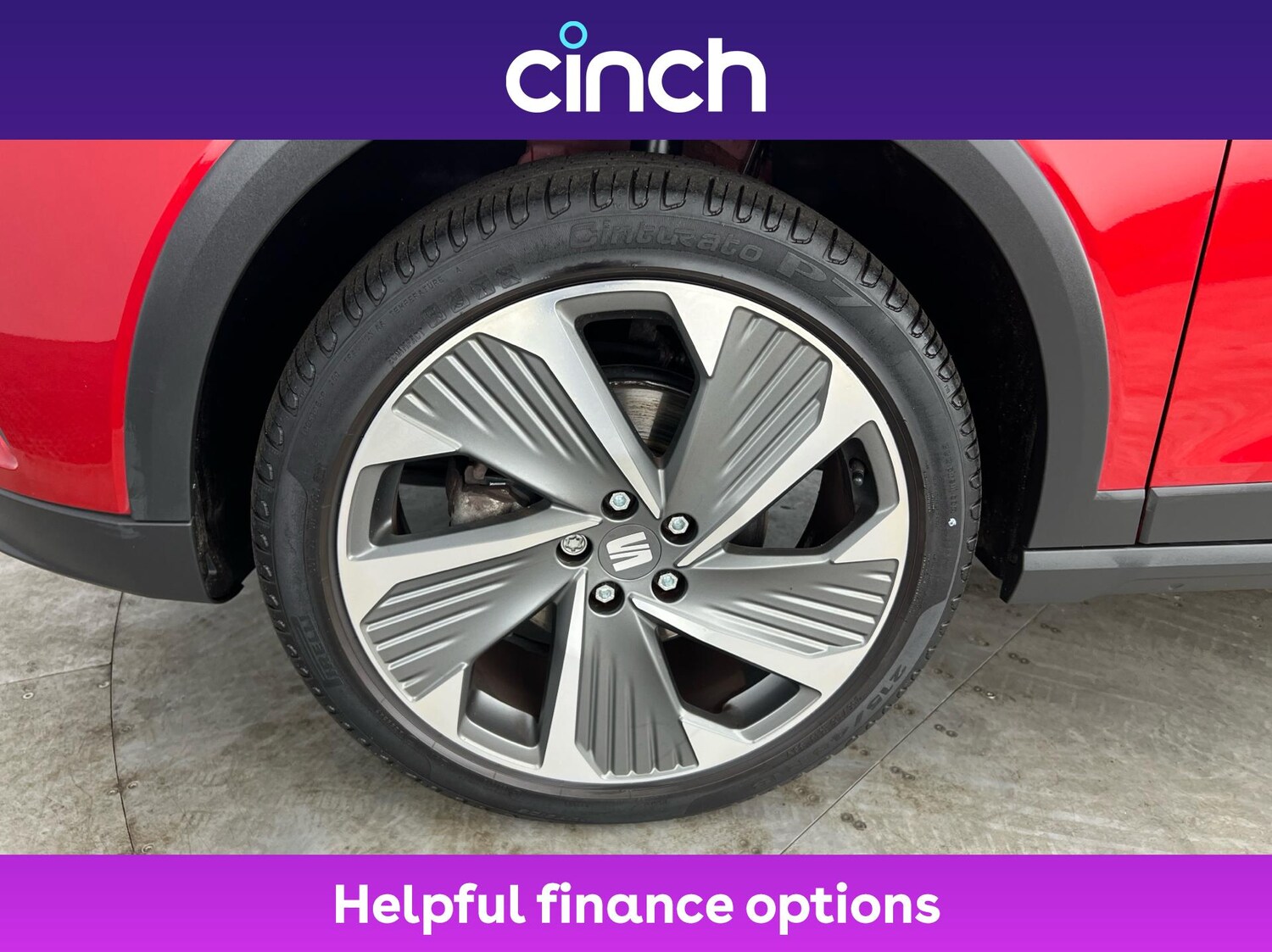 Used SEAT Arona 2021 for sale - 76731701: Photo 24