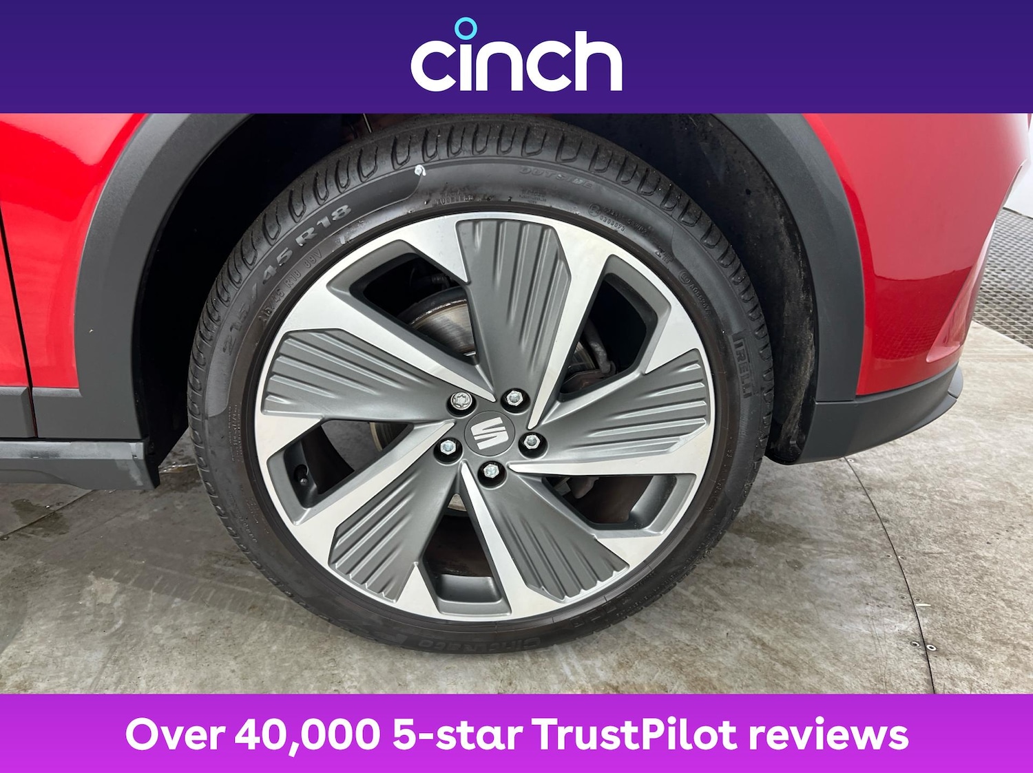 Used SEAT Arona 2021 for sale - 76731701: Photo 28