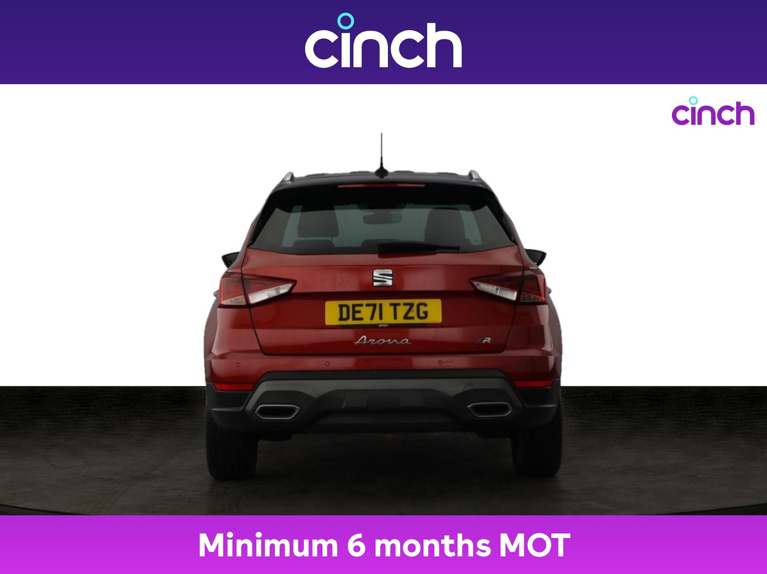 Used SEAT Arona 2021 for sale - 76731701: Photo 5