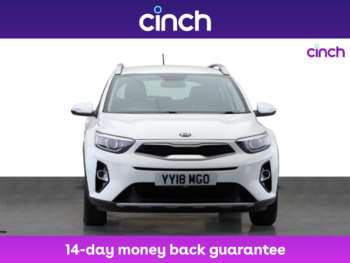 Used Kia Stonic 2018 for sale - 74918231: Photo