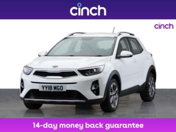 Used Kia Stonic 2018 for sale - 74918231: Photo
