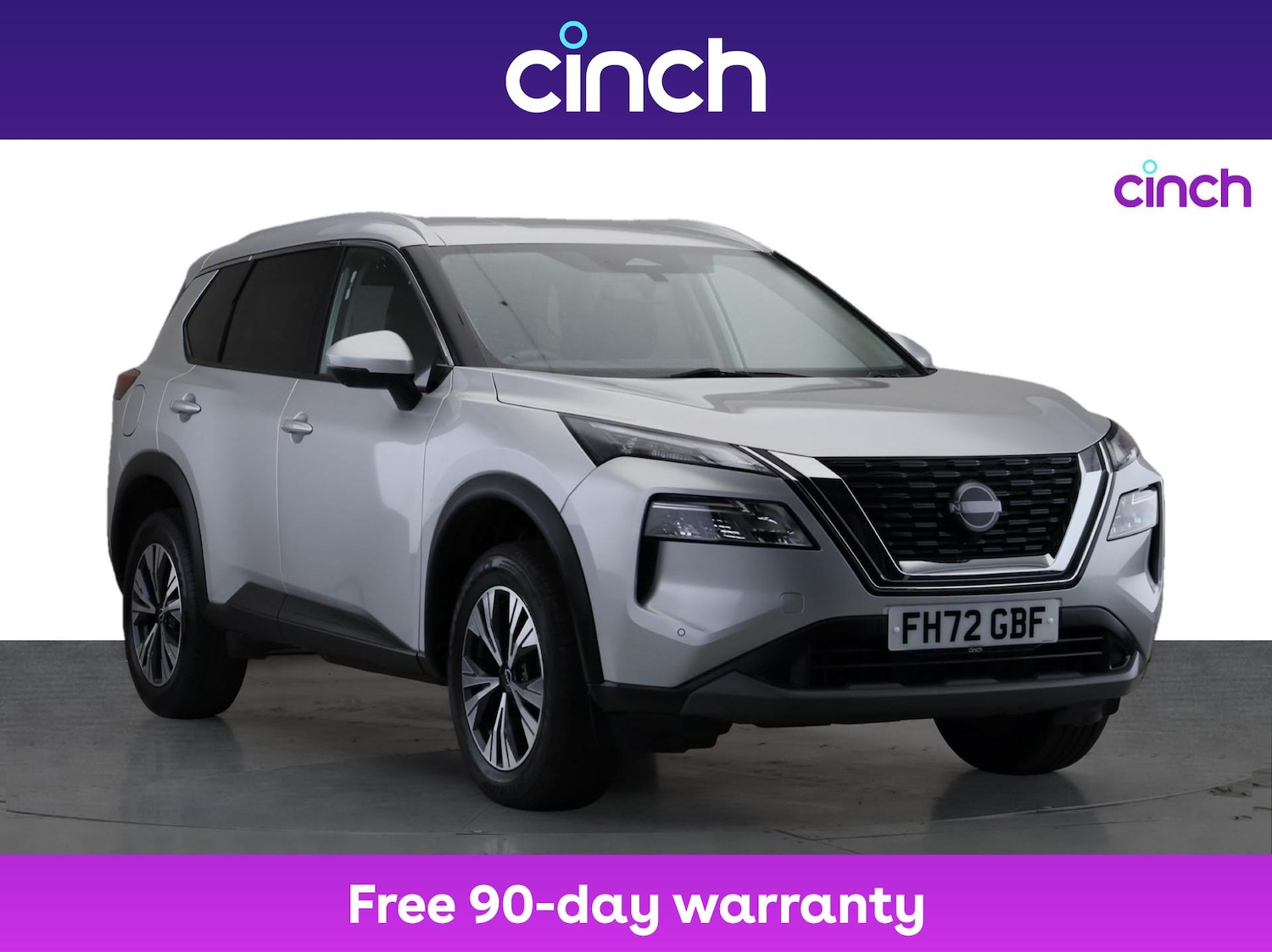 Used Nissan X-Trail 2023 for sale - 76334236: Photo 1