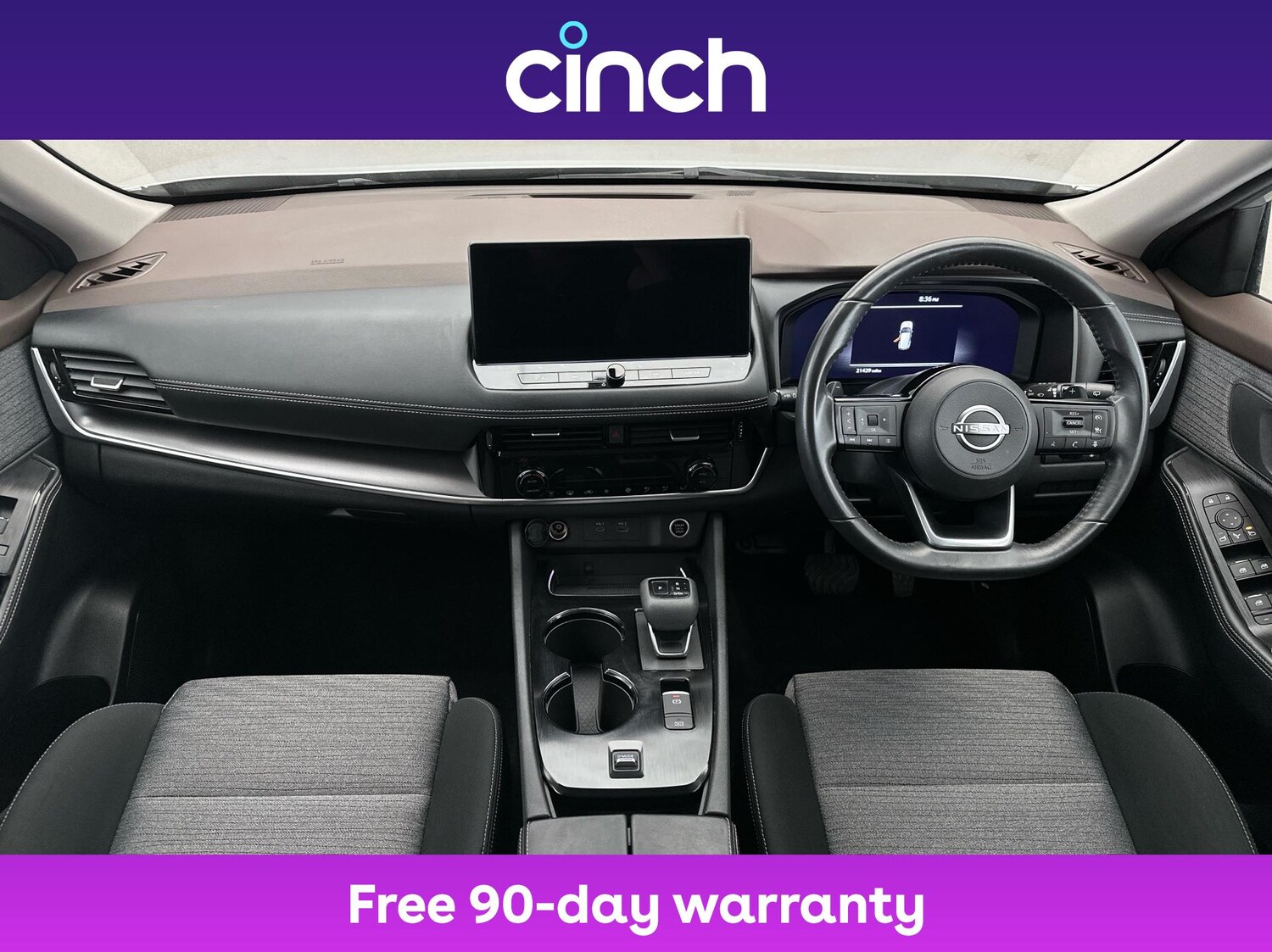 Used Nissan X-Trail 2023 for sale - 76334236: Photo 15