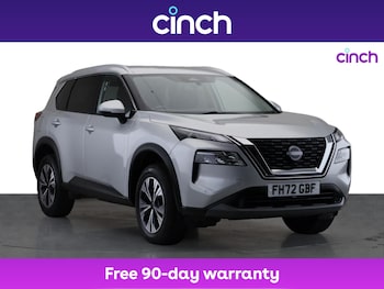 Nissan - X-Trail