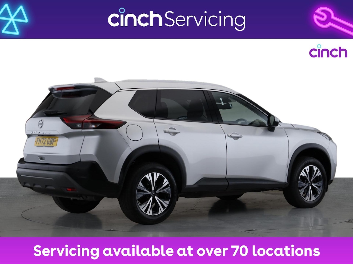 Used Nissan X-Trail 2023 for sale - 76334236: Photo 3