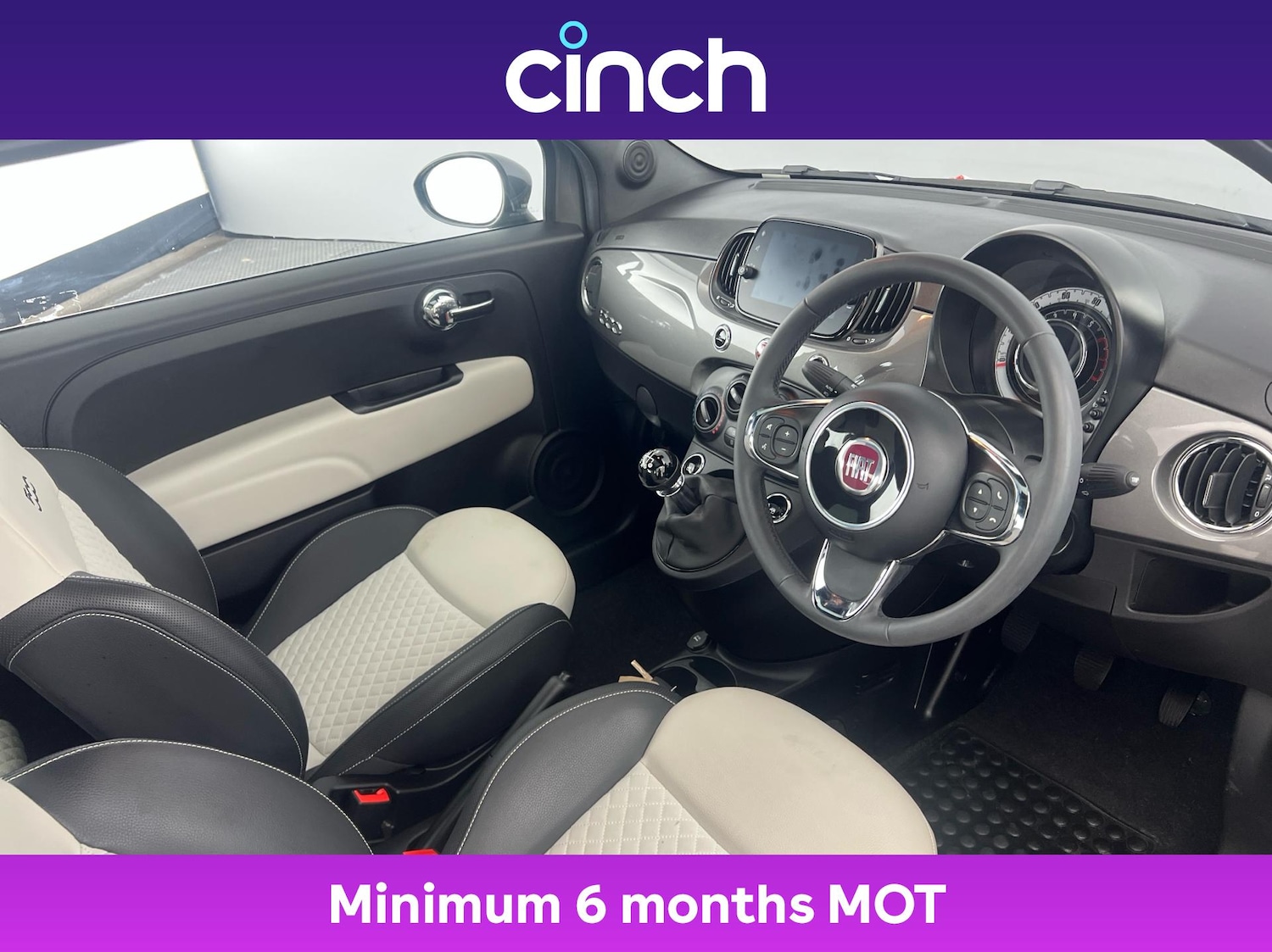 Used Fiat 500 2021 for sale - 76119740: Photo 12