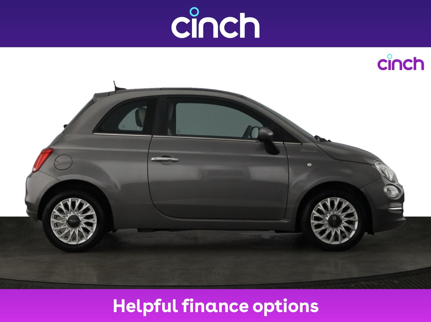 Used Fiat 500 2021 for sale - 76119740: Photo 2
