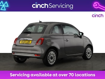 Used Fiat 500 2021 for sale - 76119740: Photo 3