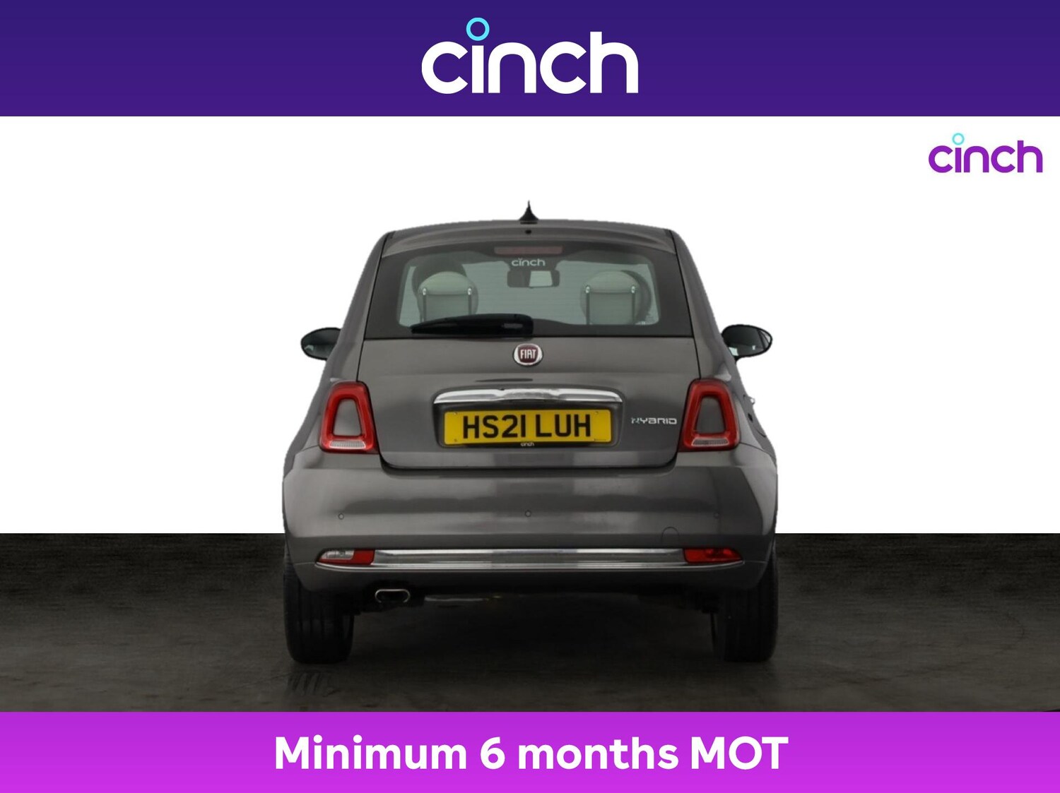 Used Fiat 500 2021 for sale - 76119740: Photo 5