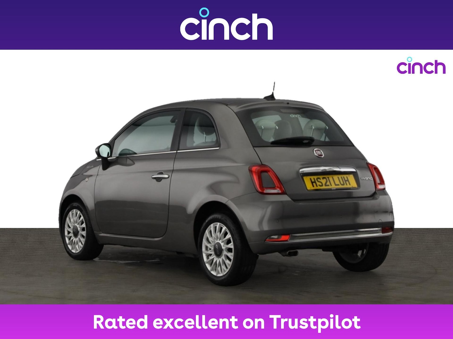 Used Fiat 500 2021 for sale - 76119740: Photo 6