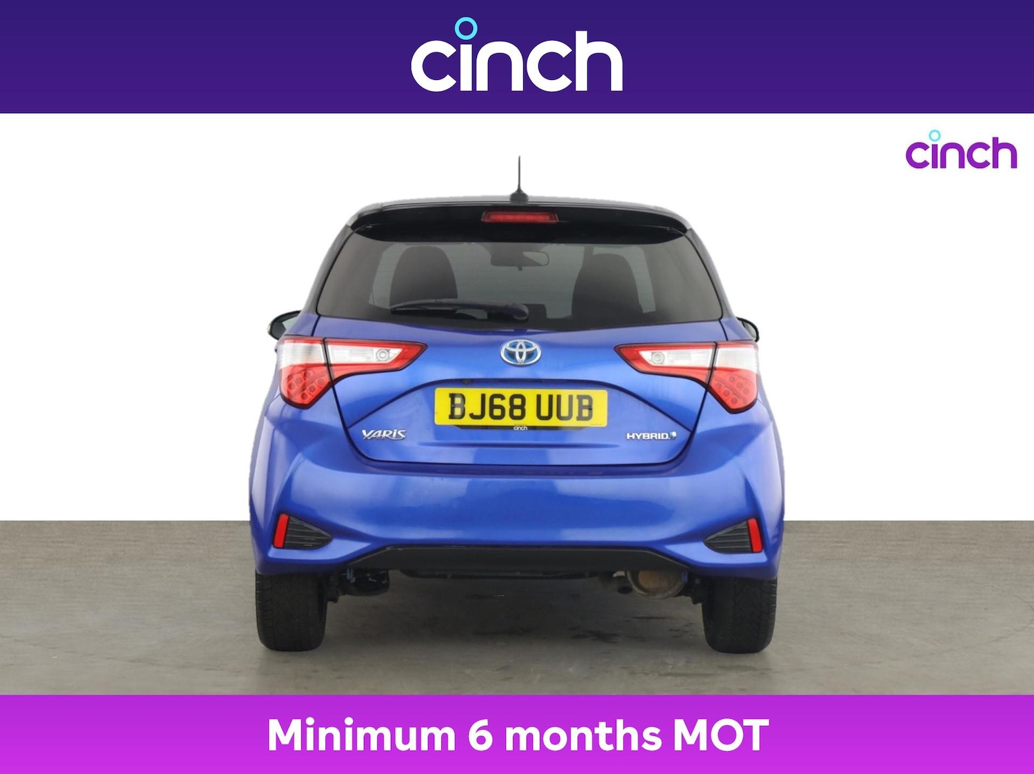 Used Toyota Yaris 2018 for sale - 76623695: Photo 5