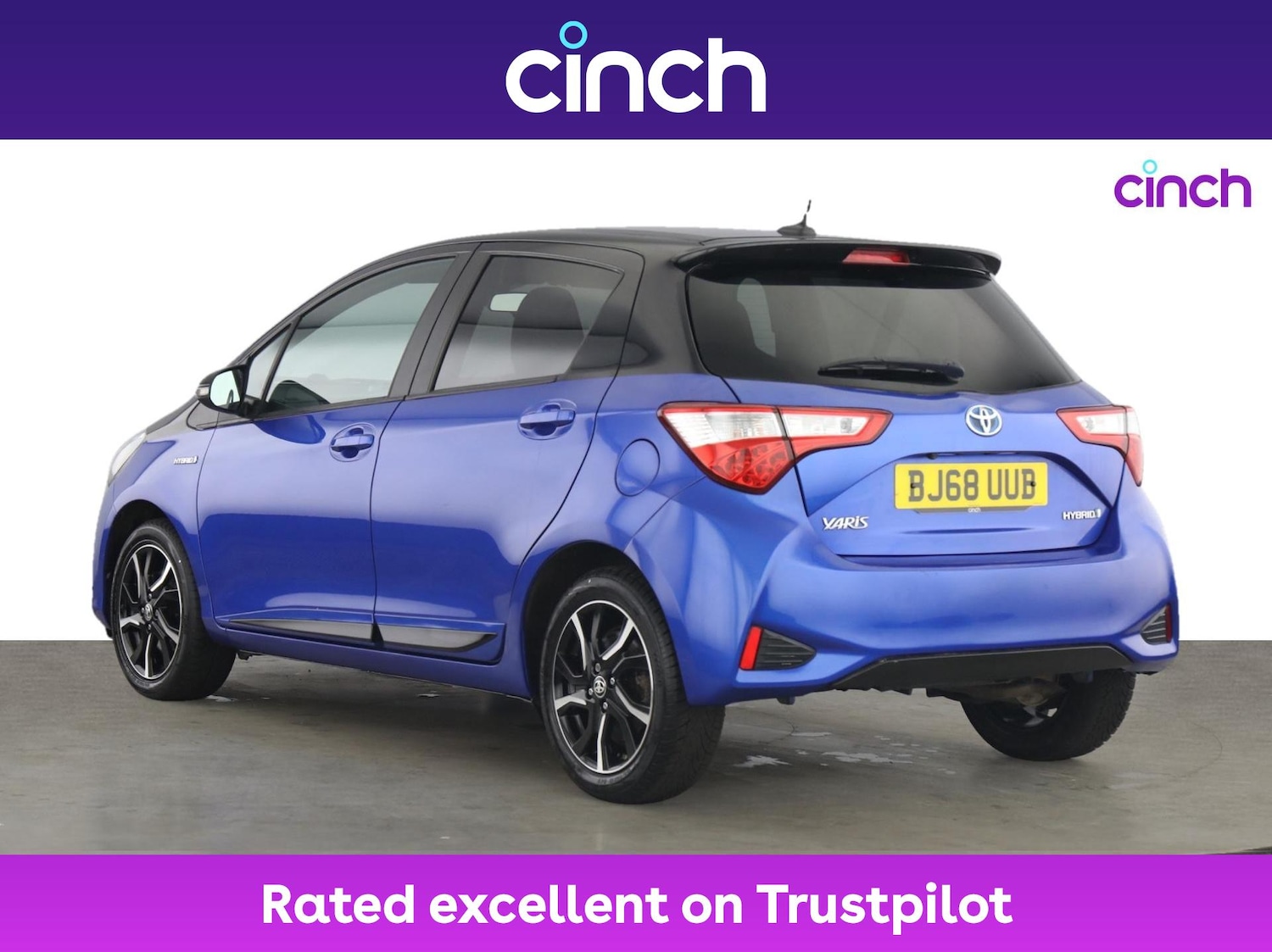 Used Toyota Yaris 2018 for sale - 76623695: Photo 6