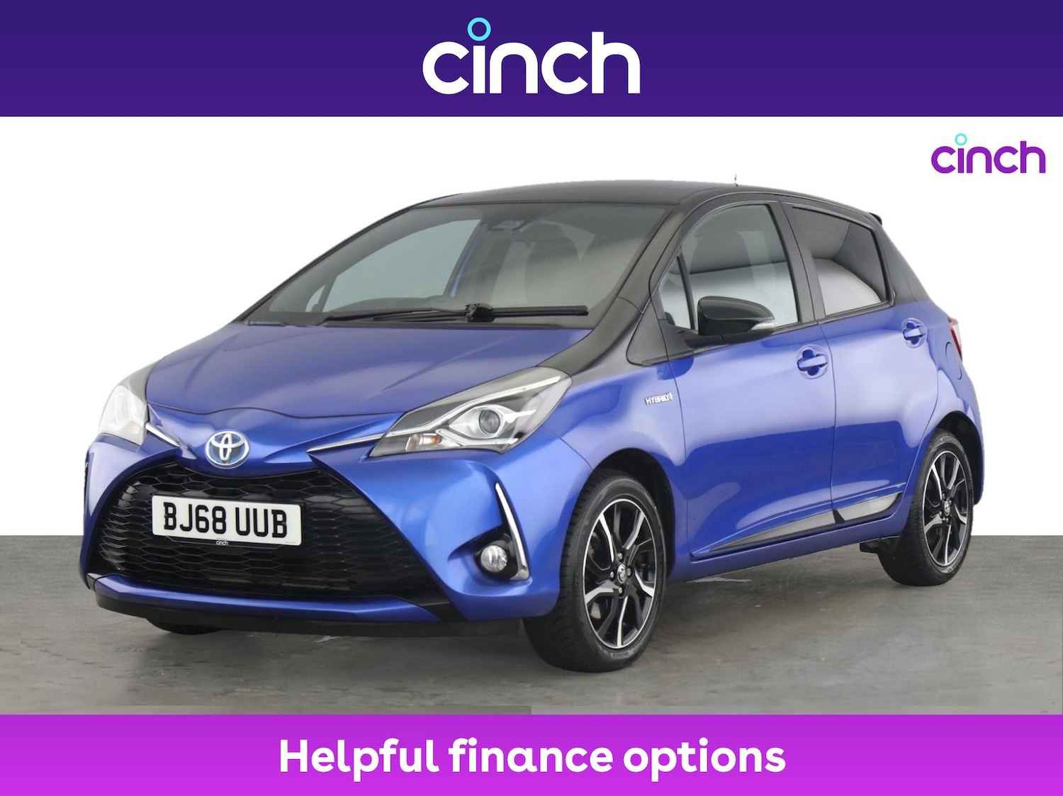 Used Toyota Yaris 2018 for sale - 76623695: Photo 9