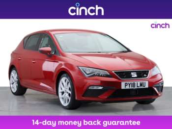 2018 - 1.4 TSI 125 FR Technology 5dr