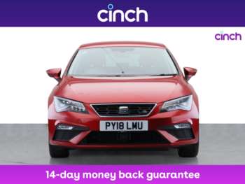 Used SEAT Leon 2018 for sale - 74828012: Photo