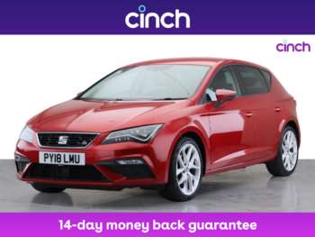 Used SEAT Leon 2018 for sale - 74828012: Photo