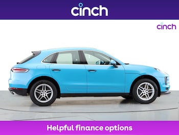 Used Porsche Macan 2020 for sale - 75892720: Photo