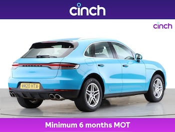 Used Porsche Macan 2020 for sale - 75892720: Photo