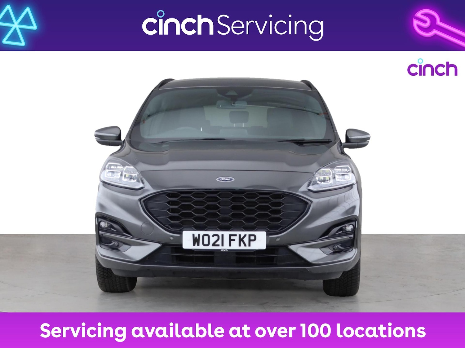 Used Ford Kuga 2021 for sale - 76665016: Photo 11