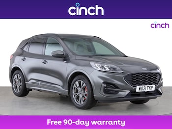 2021 - 2.5 PHEV ST-Line 5dr CVT